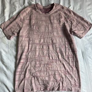 Lululemon Short Sleeve Shirt